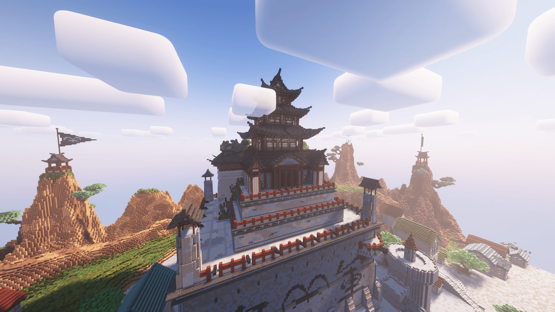 Lostpiece — Marineford, Friends & Crews update